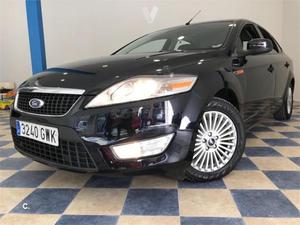 Ford Mondeo 1.8 Tdci 125 Trend 5p. -11