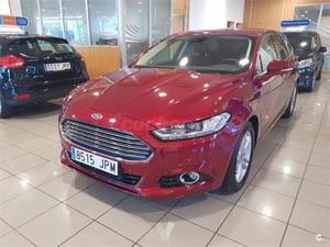 Ford Mondeo 2.0 Tdci 110kw Titanium Sportbreak 5p. -16