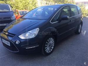 Ford Smax 2.0 Tdci 140cv Dpf Titanium 5p. -12