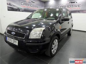 Ford fusion 1.4tdci elegance '05 de segunda mano