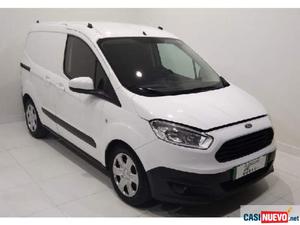 Ford transit courier 1.5tdci 75ps trend 75 4p '16 de segunda