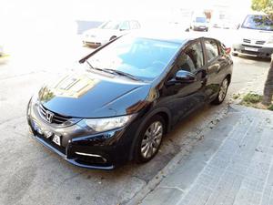 HONDA Civic 1.6 iDTEC Lifestyle -13