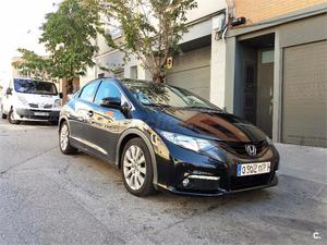 HONDA Civic 1.6 iDTEC Lifestyle 5p.