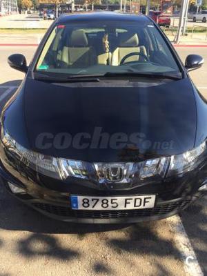 HONDA Civic 2.2 iCTDi Executive Piel Nav 5p.