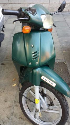 HONDA SCOOPY 