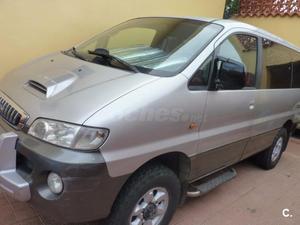 HYUNDAI H1 2.5 TCi 21 4p.