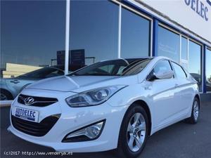 HYUNDAI I40 EN VENTA EN MANZANARES (CIUDAD REAL) -