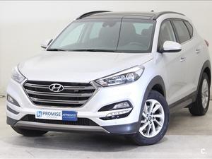 HYUNDAI TUCSON 1.7 CRDi 115cv BlueDrive Tecno Sky 4x2 5p.