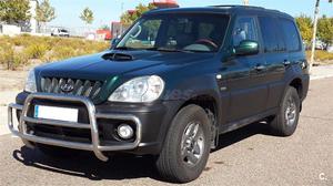 HYUNDAI Terracan 2.9 CRDi Full 5p.