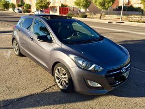 HYUNDAI i CRDi 110cv Black Line -15