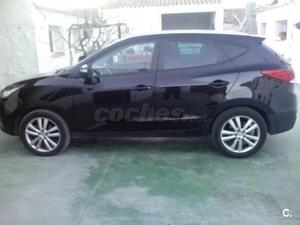 HYUNDAI ix CRDi GLS 184cv Style Sky 5p.