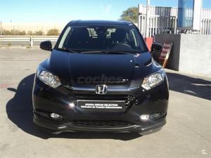 Honda Hrv 1.6 Idtec Elegance Navi 5p. -17