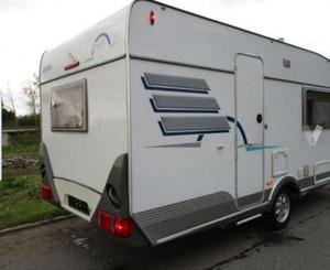 Hymer Eriba Nova 470