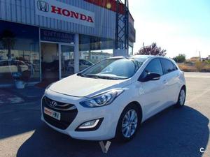 Hyundai I Crdi 110cv Tecno 5p. -14