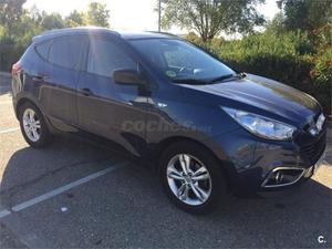 Hyundai Ix Crdi 115cv Comfort Sky 4x2 5p. -11