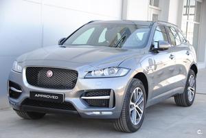 JAGUAR Fpace 2.0L i4D AWD Automatico RSport 5p.