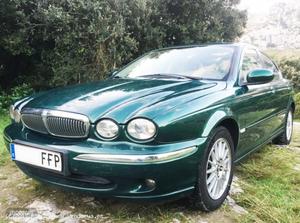 JAGUAR X-TYPE EXECUTIVE DE 