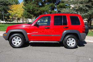 JEEP Cherokee 2.5 CRD Sport 4p.