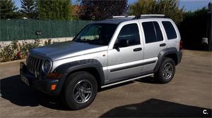 JEEP Cherokee 2.8 CRD Renegade 4p.