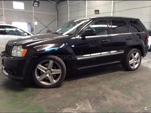 JEEP Grand Cherokee 6.1 V8 Hemi SRT8 5p.