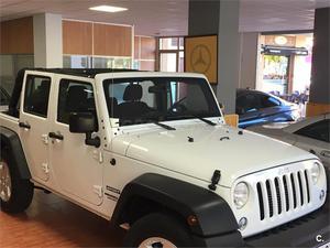 JEEP Wrangler Unlimited 2.8 CRD Sport Auto 5p.