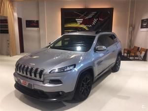 Jeep Cherokee 2.0 Crd 140 Longitude 4x2 5p. -16