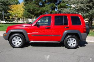 Jeep Cherokee 2.5 Crd Sport 4p. -03