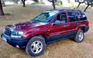 Jeep Grand Cherokee 2.7 Crd Laredo Am p. -02