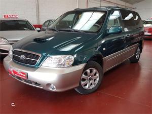 KIA Carnival 2.9 CRDi EX 5p.