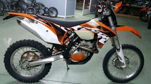 KTM 350 EXC-F (modelo actual) -13