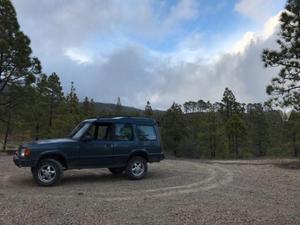 LAND-ROVER Discovery 2.5 TDI 3DOOR 95MY -95