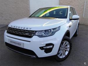 LAND-ROVER Discovery Sport 2.0L TDkW 150CV 4x4 SE 5p.