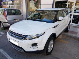 LAND-ROVER Range Rover Evoque 2.0L eD4 Diesel 150CV 4x2 Pure