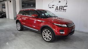 LAND-ROVER Range Rover Evoque 2.2L SDCV 4x4 Prestige