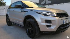 LAND-ROVER Range Rover Evoque 2.2L TDCV 4x4 Pure Tech