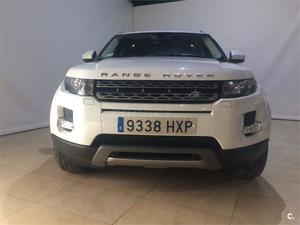 LAND-ROVER Range Rover Evoque 2.2L TDCV 4x4 Pure Tech