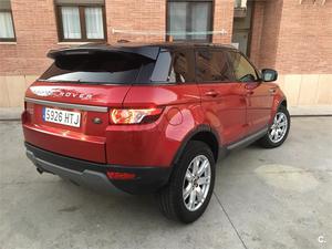 LAND-ROVER Range Rover Evoque 2.2L TDCV 4x4 Pure Tech