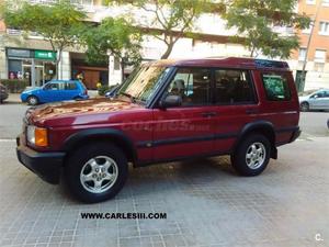 Land-rover Discovery 2.5 Td5 5p. -00