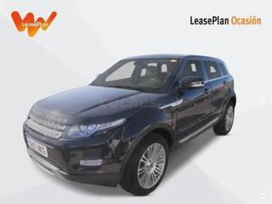 Land-rover Range Rover Evoque 2.2l Edcv 4x2 Prestige