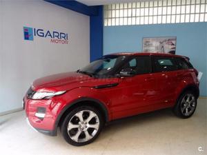 Land-rover Range Rover Evoque 2.2l Sdcv 4x4 Dynamic