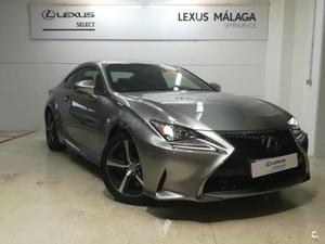 Lexus Rc 2.5 Rc 300h Executive Ts 2p. -17