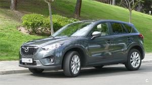 MAZDA CX-cv DE 4WD Luxury 5p.