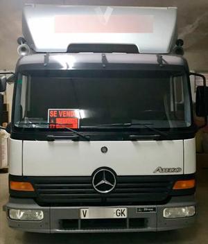 MERCEDES - ATEGO 817