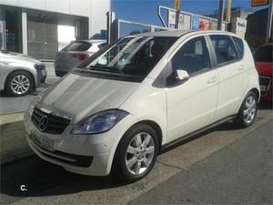 MERCEDES-BENZ Clase A A 160 BE Exclusive Edition 5p.