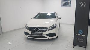 MERCEDES-BENZ Clase A A 200 d 5p.