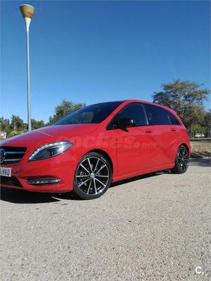 MERCEDES-BENZ Clase B B 180 CDI Sport 5p.