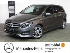 MERCEDES-BENZ Clase B B 180 CDI Urban 5p.