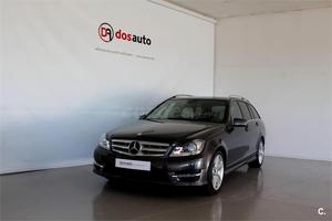 MERCEDES-BENZ Clase C C 200 CDI Blue Efficiency Sport Estate