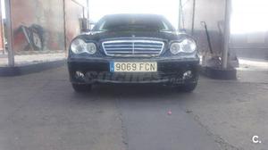 MERCEDES-BENZ Clase C C 200 CDI Classic Familiar 5p.