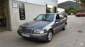 MERCEDES-BENZ Clase C C 220 D ELEGANCE 4p.